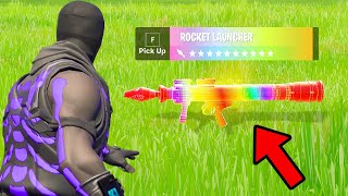 I Tested Fortnite Chapter 2 Glitches [upl. by Attennek]