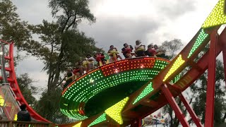 Rye Playland Rides POV🎢 [upl. by Lozano678]