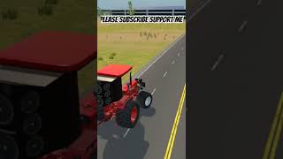 Mahindra tractor modified bumper stickersshorts ternding viral [upl. by Ahcsrop90]