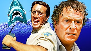 A Jaws Franchise Retrospective [upl. by Acila846]