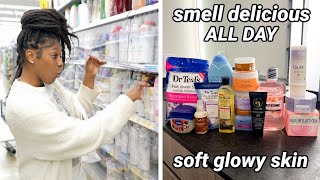 My Self Care and Hygiene SPRING SUMMER MUST HAVES for smelling FIRE ALL DAY Hygiene Shopping Haul [upl. by Iaras]