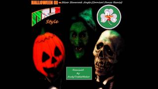 Happy Halloween Silver Shamrock Jingle Carnival Dance Remix [upl. by Nottnerb377]