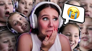 REACTING TO MY OLD VIDEOS [upl. by Pennebaker353]