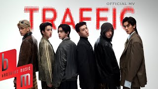 PROXIE  TRAFFIC  Official MV [upl. by Annavahs]