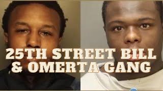 OMERTA Gang In North Philly HIT By Feds  INDICTMENT Included [upl. by Hanley]