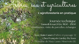 LABECEDAIRE DE LAGROFORESTERIE [upl. by Terchie170]