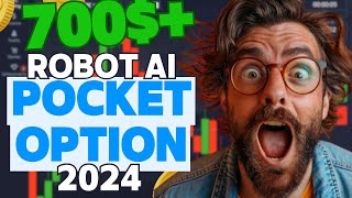 AI POCKET OPTION GPT TRADING BOT 2024  CHATGPT BOT [upl. by Janna395]