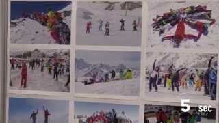 Проект 60sec №143 Ski Build Expo 2015 [upl. by Albin260]