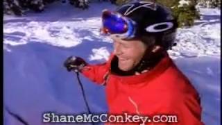 Shane McConkey  quotSki Movie Iquot [upl. by Jeannette]