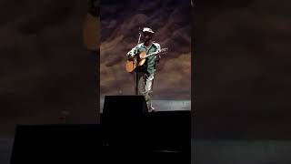 Ray LaMontagne “Ojai” Acoustic 102517 Hippodrome Theatre MD [upl. by Anifesoj]