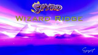 Spyrit  Wizard Ridge Spyro The Dragon Inspired Track [upl. by Anahsor296]