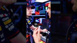 🧊 Ley del hielo a maxverstappen de gianpierolambiase f1 formula1 redbull verstappen [upl. by Merell]