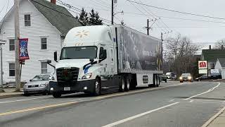 Wreaths Across America Convoy 2022 [upl. by Sydel]