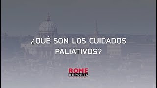 Claves En qué consisten los cuidados paliativos [upl. by Hortensa]