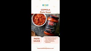 COPPOLA Pasta Sauce 350g [upl. by Damien]