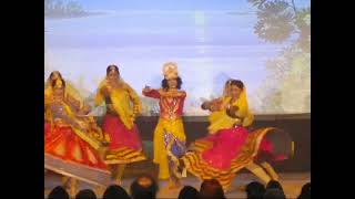 Happy Janmasthami  Krishna Dance Musical  Jubin Nautiyal  Dance Choreography Performance [upl. by Cordelie]