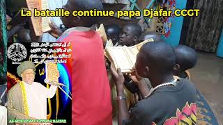 repose en paix papa Djafar car la bataille continuera toujours [upl. by Erdnassac]