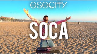 Old School Soca Mix  The Best of Old School Soca by OSOCITY [upl. by Salem]