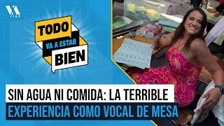 quotNUNCA me había sentido TAN VACUNADAquot Pamela Leiva y la cara fea de las elecciones [upl. by Lanfri]