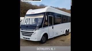 DETHLEFFS XLI 2020 PL [upl. by Atworth683]