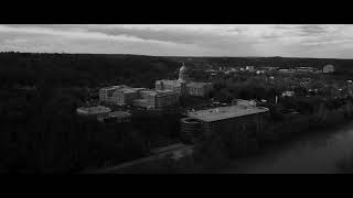 Jeopardy  Kentucky State Capitol  Shot on DJI Mavic Air [upl. by Komsa]