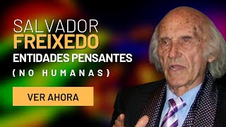 ÁNGELES ¿aliados o enemigos Salvador Freixedo revela la verdad  Conferencia Entidades No Humanas [upl. by Nimajnab836]