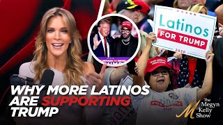 The Views Sunny Hostin Doesnt Get Why Latinos Support Trump in Record Numbers with Fifth Column [upl. by Lehcsreh]