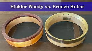 Bronze Tonering vs Woody Tonering [upl. by Drannek]