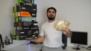 10000€ Gewinn geknackt  Gaming PCs flippen bis zur Eigentumswohnung  Folge 15 [upl. by Billat]