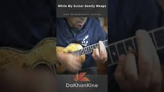 Jake S While My Guitar Gently Weeps [upl. by Verlee]