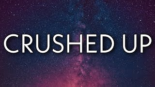 Future  Crushed Up Lyrics [upl. by Astrahan]