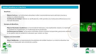 La evaluación de la conformidad en la vida diaria [upl. by Brandy]