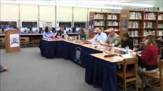 Denville Board of Education Meeting January 25 2016 [upl. by Mcallister594]