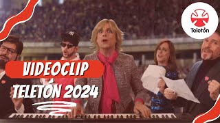 Stefan Kramer presenta El Clip Musical de Teletón 2024 Si Antes Te Hubiera Conocido [upl. by Iden]