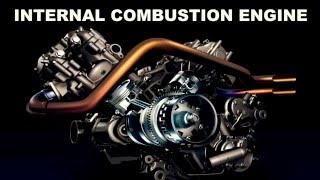 Introduction to Internal Combustion Engine Lecture 1 [upl. by Schilling430]