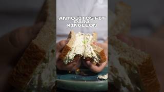 ANTOJITOS FIT PARA KINGLEON short food foodie kingleon comida viralfood [upl. by Cherin625]