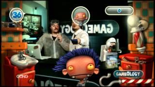 GAMEOLOGY Séance 25 Playstation Move [upl. by Restivo]