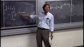 Lecture 24  The Fourier Transforms and its Applications [upl. by Espy]