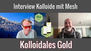 Kolloidales Gold [upl. by Boyce]