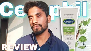 Cetaphil का Moisturising Cream। Cetaphil Moisturising Cream। dry to Normal Sensitive Skin। review [upl. by Hsetih]