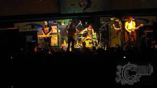 Baby You Wouldnt Last A Minute On The CreekwNew Singer by Chiodos Live HD [upl. by Gentes]