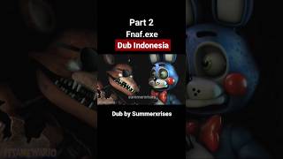 FNAF SFM 5am at freddys the prequel Dubbing Indonesia fnafmemes fnafsfm fnafindonesia [upl. by Hachmann]