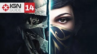 Dishonored 2 Non Lethal Walkthrough  Mission 5 The Royal Conservatory Part 14 [upl. by Litton]