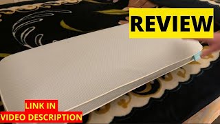 TEMPUR ProForm  Cooling ProHi Pillow Review [upl. by Ahseal]