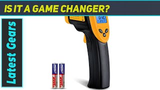 Etekcity Infrared Thermometer The Ultimate Home Tool [upl. by Janik]