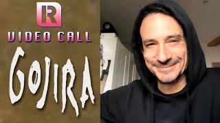 Gojiras Joe Duplantier On New Album Fortitude  Video Call [upl. by Epstein]