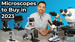 What Microscope to Buy in 2023 [upl. by Ludwigg]