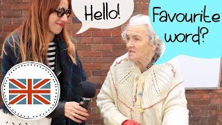 ¿LA PALABRA FAVORITA DE LOS INGLESES  Inglés en la calle [upl. by Nrev]