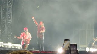 AVENGED SEVENFOLD  LIVE HD FIRENZE ROCKS 2024 [upl. by Iad]