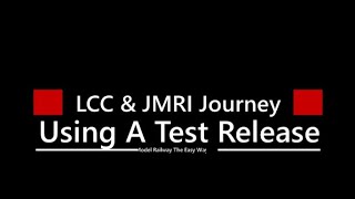 LCC amp JMRI Release [upl. by Malek]